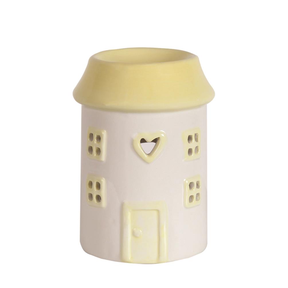 Aroma House Cream Wax Melt Warmer £6.29